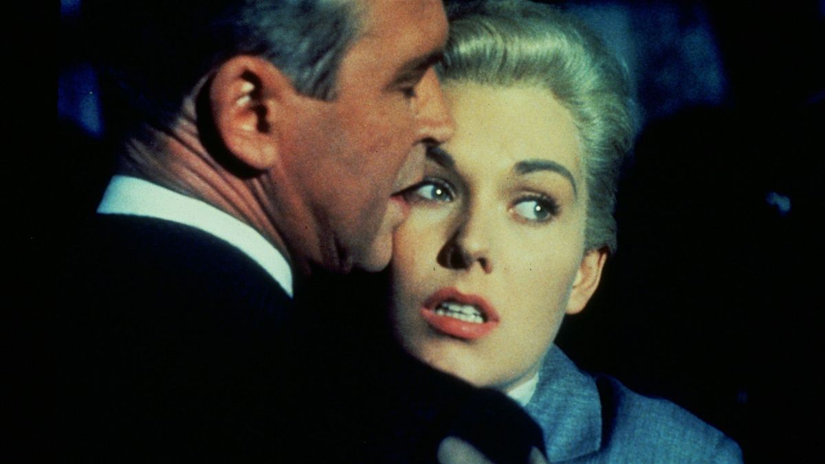 VERTIGO (HITCHCOCK) on the Big Screen! (Sat Jul 12- 7:30pm), 12 July | Event in Amherst | AllEvents