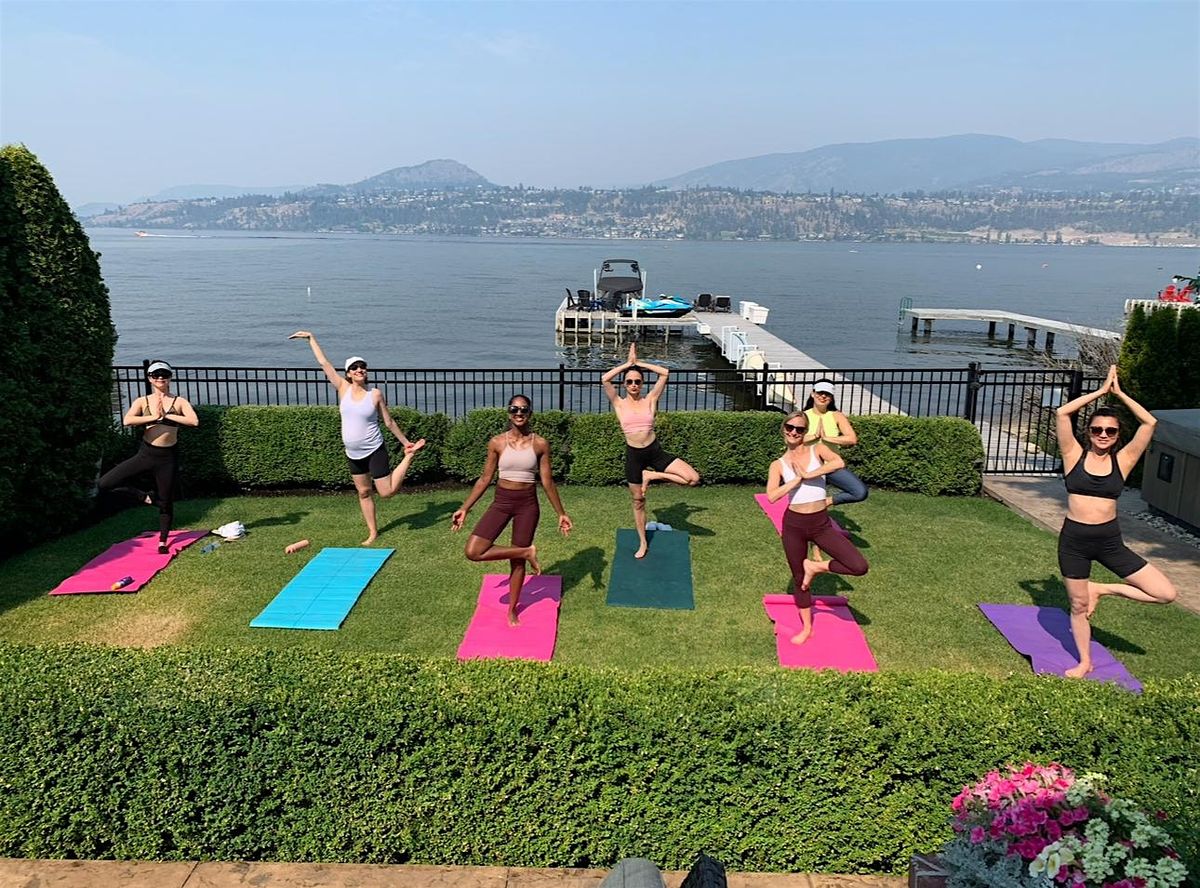 Escape to Paradise: A Luxurious Day Retreat on Okanagan Lake, 17 August | Event in Kelowna | AllEvents