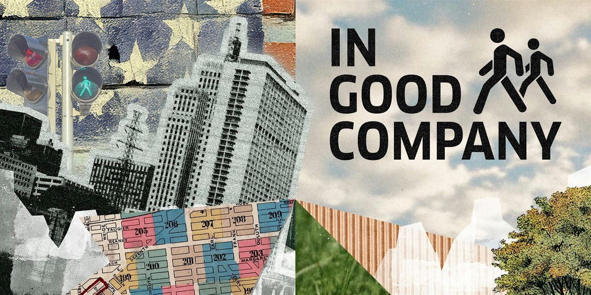 In Good Company: St. Paul, 4 October | Event in Saint Paul | AllEvents