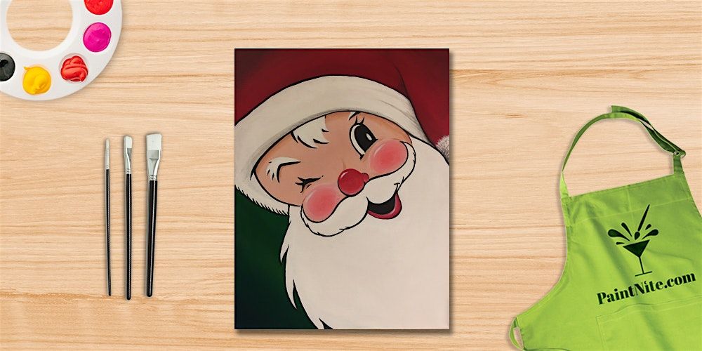 Paint Nite Brand Creative Events, 9 December | Event in Smithfield | AllEvents