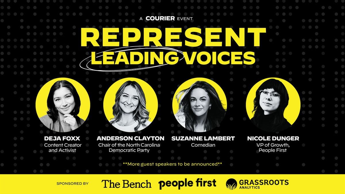 REPRESENT: Leading Voices, 10 September | Event in New York | AllEvents