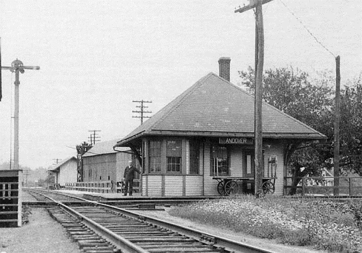 Remembering the Sussex Branch of the Lackawanna Railroad, 2 August | Event in Newton | AllEvents