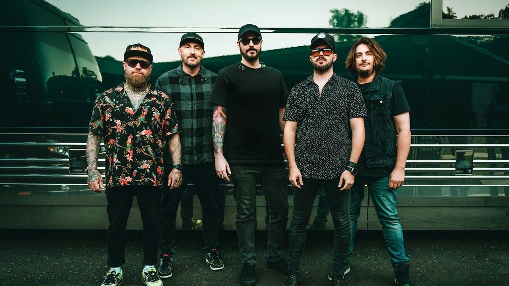 Breaking Benjamin & Staind: Awaken The Fallen Tour , 12 May | Event in Tampa | AllEvents