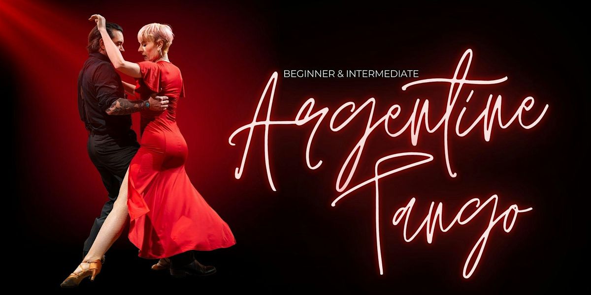 Beginner & Intermediate Argentine Tango | Event in Napa | AllEvents