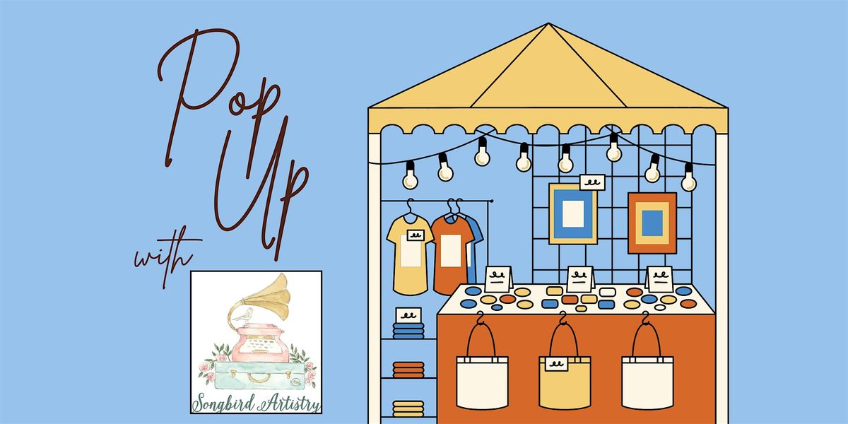 Carnegie Farmers Market Pop-Up with Songbird Artistry, 17 August | Event in Carnegie | AllEvents