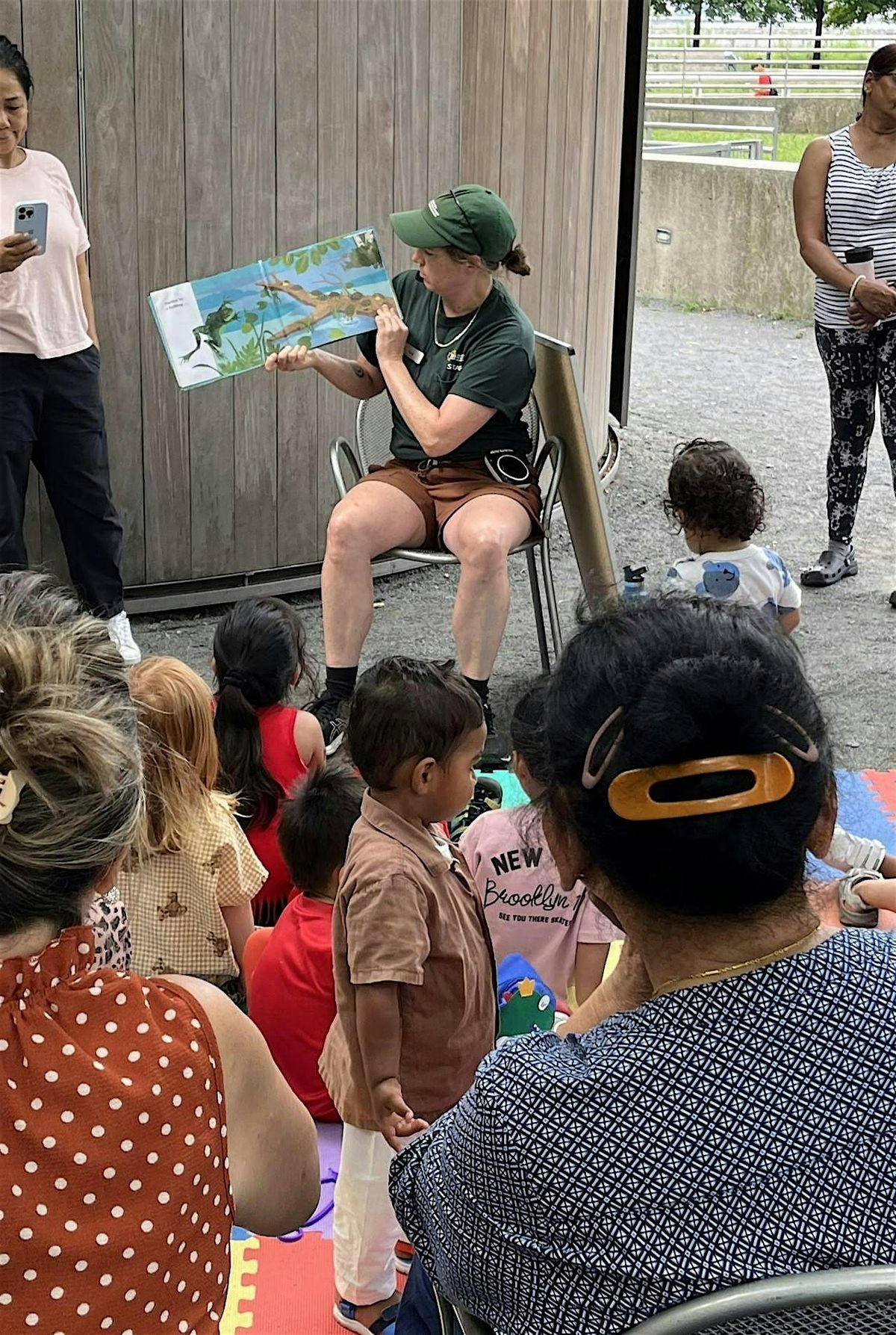 Tot Time! | Event in Queens | AllEvents