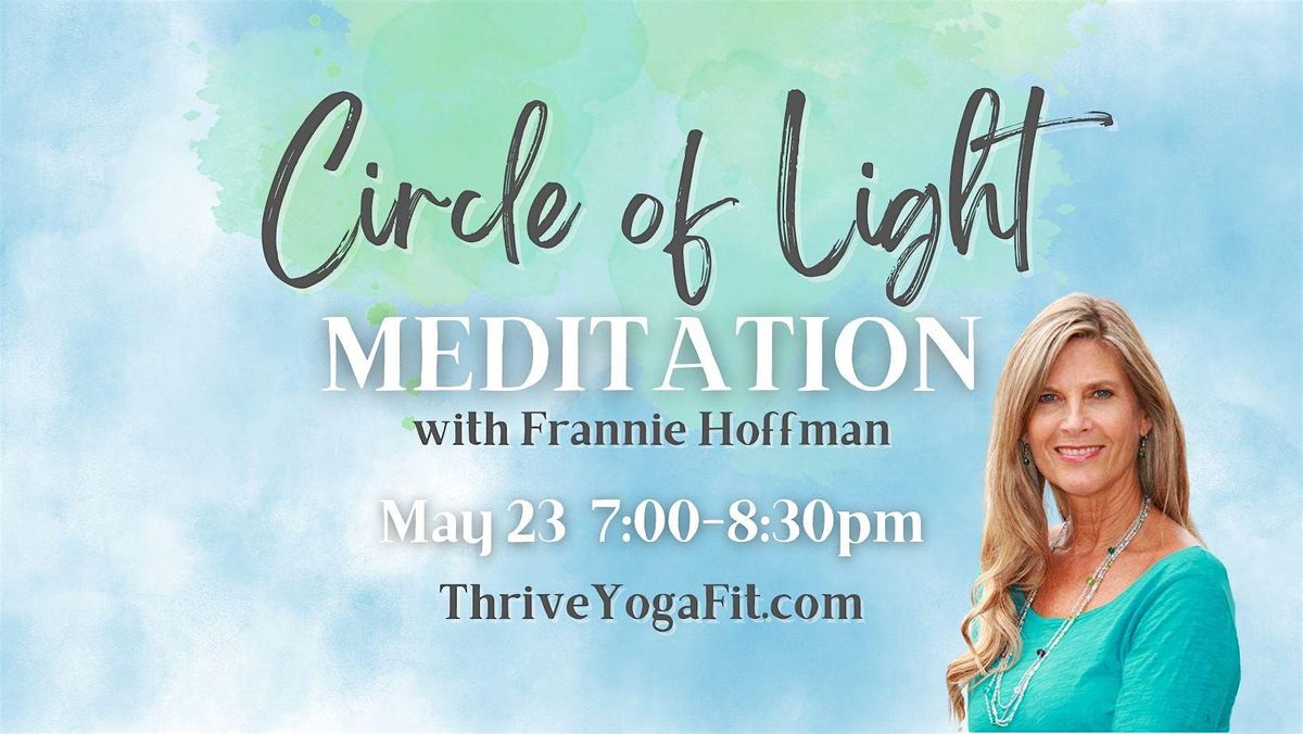 Circle of Light Meditation, 23 May | Event in Bradenton | AllEvents