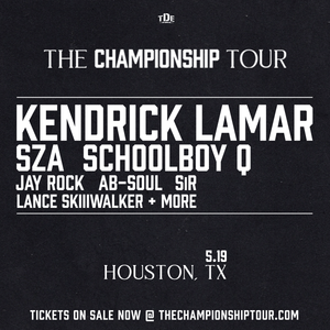 Kendrick Lamar and SZA, MetLife Stadium, East Rutherford | AllEvents