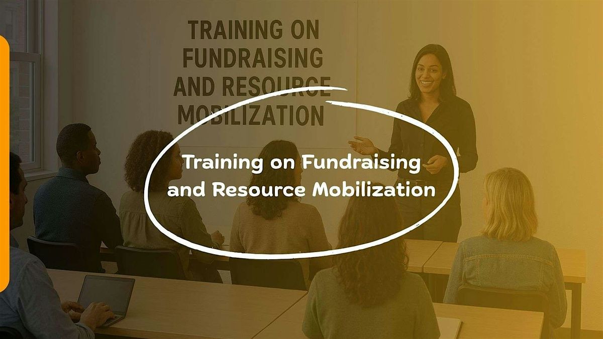 Training on Fundraising and Resource Mobilization, 28 July | Event in Nairobi | AllEvents