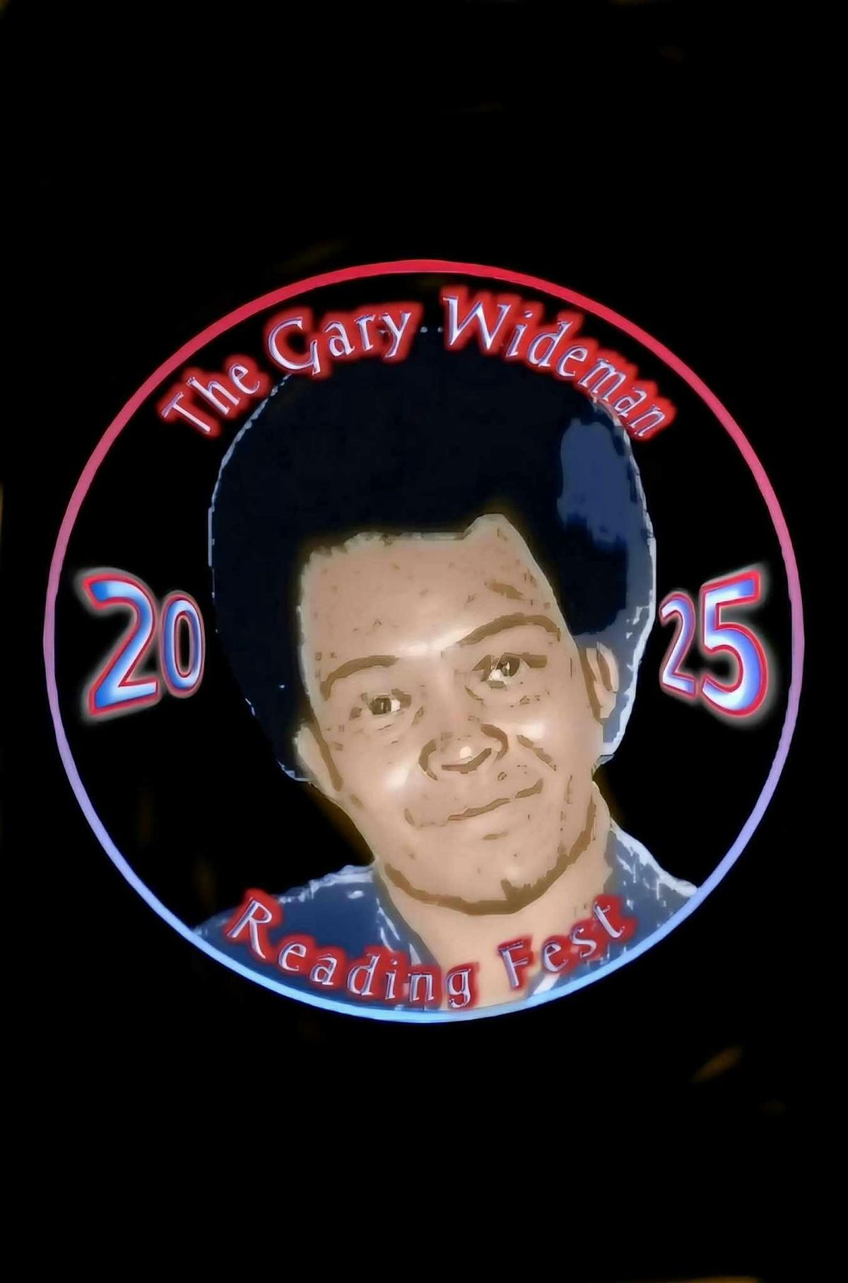 7th annual of The Gary Wideman Reading Fest, 2 August | Event in Lakewood | AllEvents
