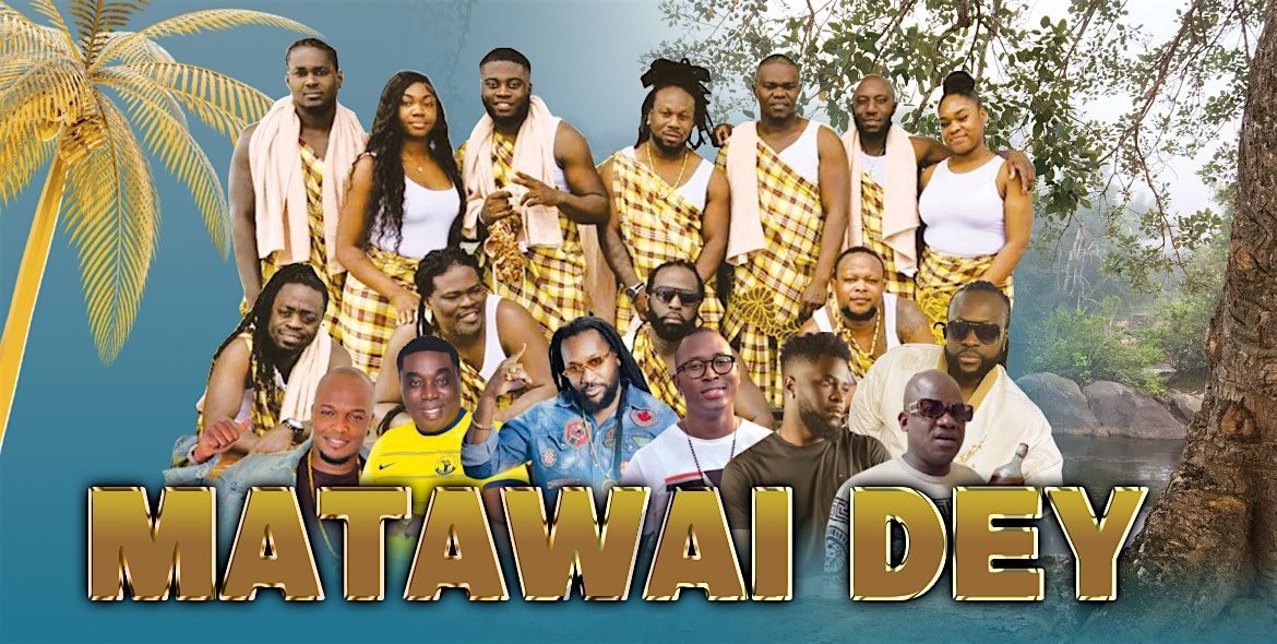 MATAWAI DEY, 6 September | Event in Almere | AllEvents