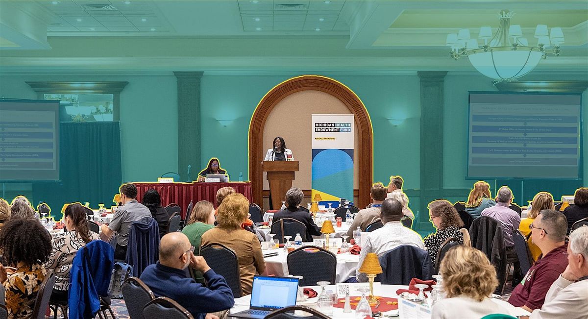 2025 CAPCON: Capacity Building Conference, 21 October | Event in Midland | AllEvents