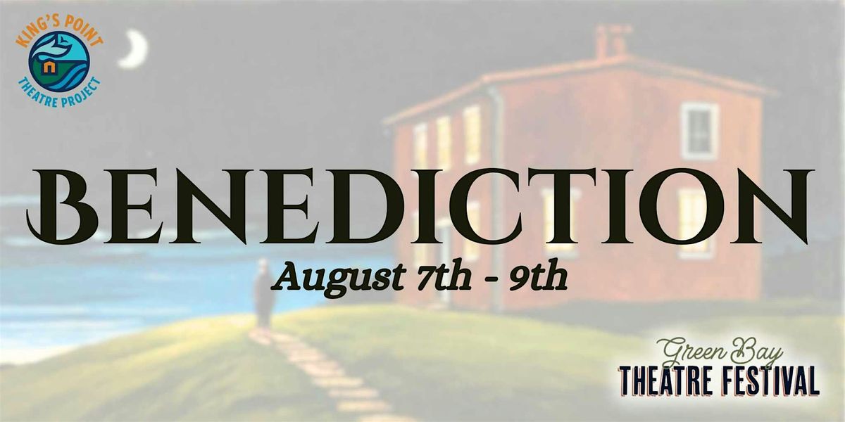Benediction, 7 August | Event in King's Point | AllEvents