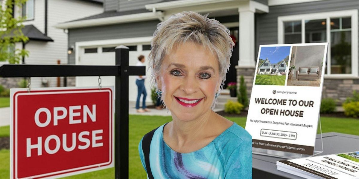 Mastering Open House Strategies | Event in Renton | AllEvents