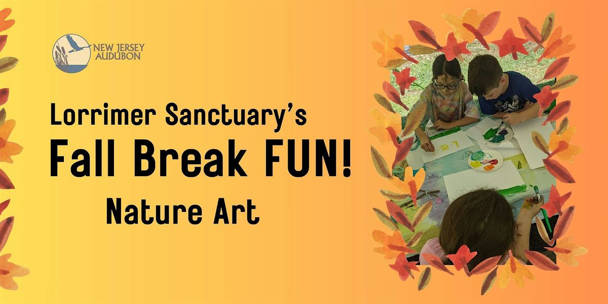 Fall Break Fun: Nature-themed Arts and Crafts!, 7 November | Event in Franklin Lakes | AllEvents