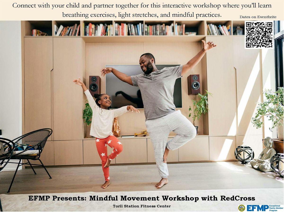 Mindful Movement | Event in Yomitan | AllEvents