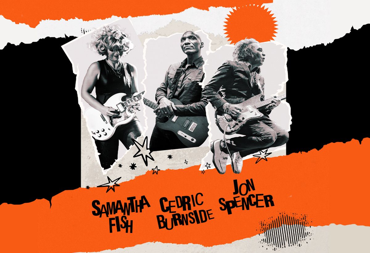 Jon Spencer at Saturn, 25 January | Event in Birmingham | AllEvents