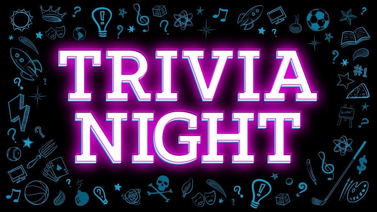 Trivia @  The Legion, 10 October | Event in Kearny | AllEvents