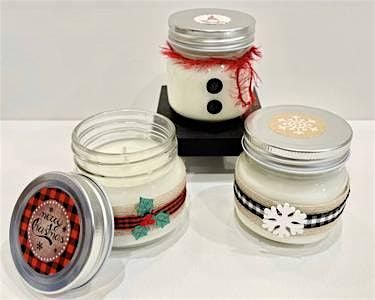 Custom Candle Making and Sip Party, 4 December | Event in Pittsburgh | AllEvents
