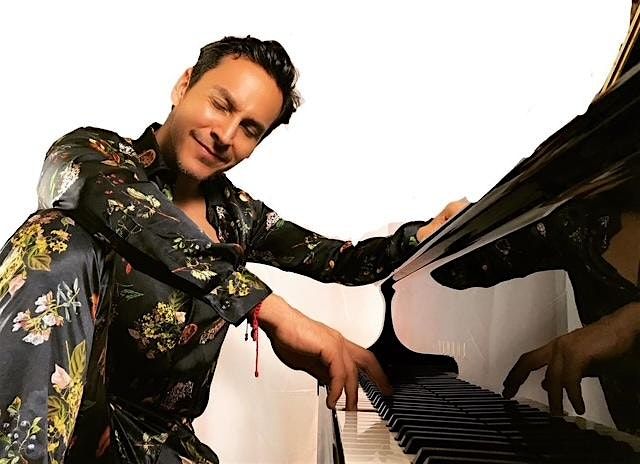 Fernando Davil 50 celebration piano concert, 24 May | Event in San Antonio | AllEvents