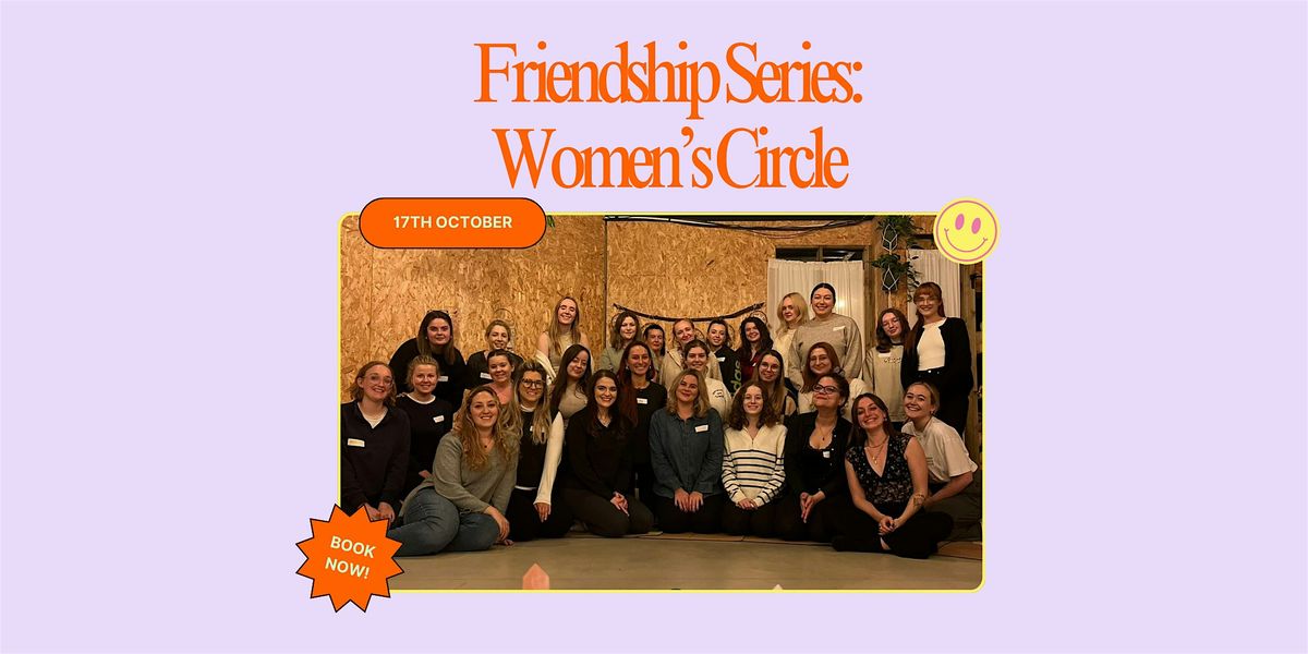 Women's Circle with Heidi Glowthorpe and London Girls Book Club✨, 17 October | Event in London | AllEvents