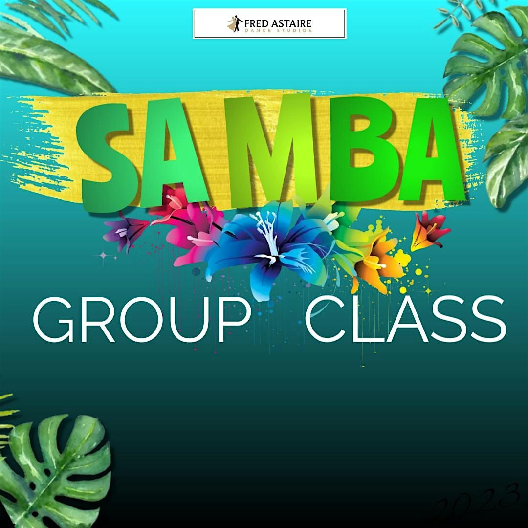 Samba Group Class - Fred Astaire Dance Studios - Warren, NJ!, 8 October | Event in Warren | AllEvents