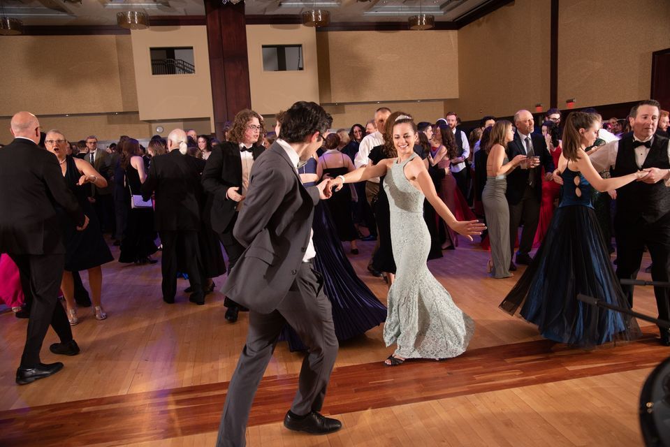49th Annual Viennese Ball, UWEC Davies Center, Eau Claire, April 5 2024