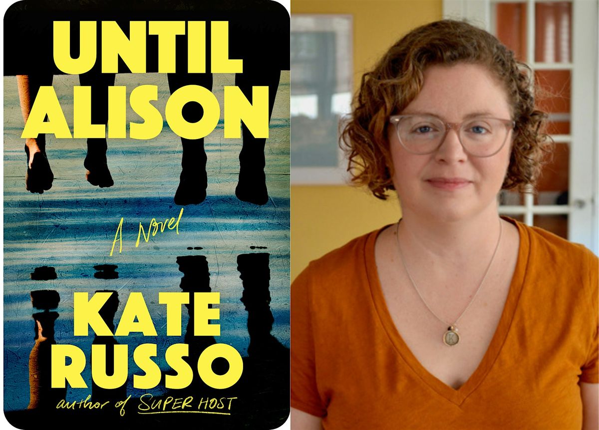Kate Russo in Person, 17 July | Event in South Hadley | AllEvents
