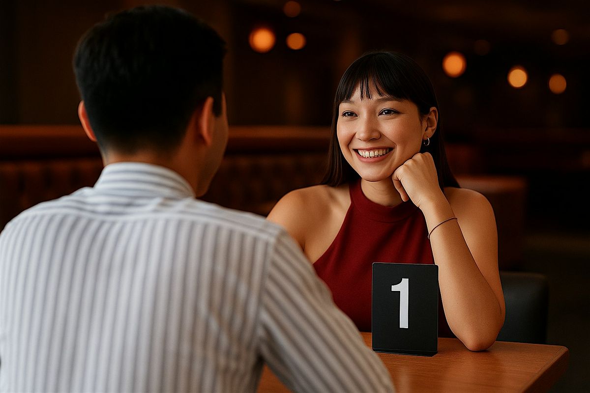 San Diego  Speed Dating Ages 30-44: Mirimar, 25 September | Event in San Diego | AllEvents
