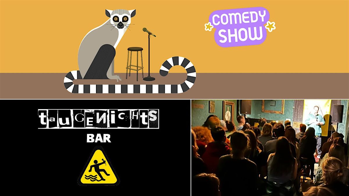 Copy of Stand-Up Comedy Show Taugenichts Bar | Event in Hamburg | AllEvents