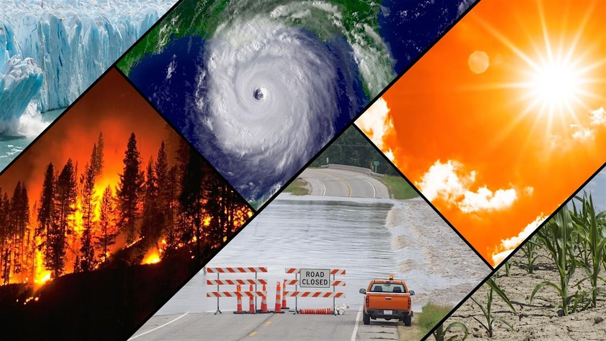 Climate Change 101: A first introduction to climate change., 27 May | Event in Delft | AllEvents