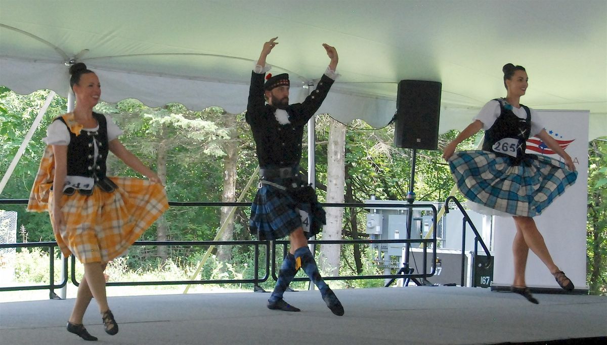 St. Andrew's Society of Detroit 2025 Highland Games Dance Registration, 2 August | Event in Livonia | AllEvents