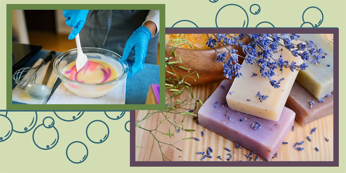 Soap-Making 101, 6 September | Event in Ansonia | AllEvents