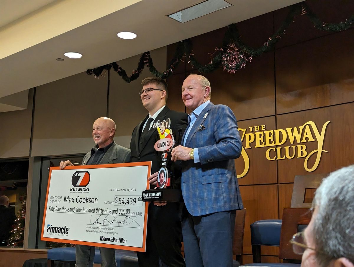2025 KDDP Awards Banquet, 10 December | Event in Concord | AllEvents