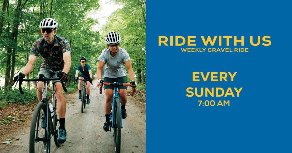 McAllen Weekly Gravel Bike Ride, Sun & Ski Sports (McAllen, TX