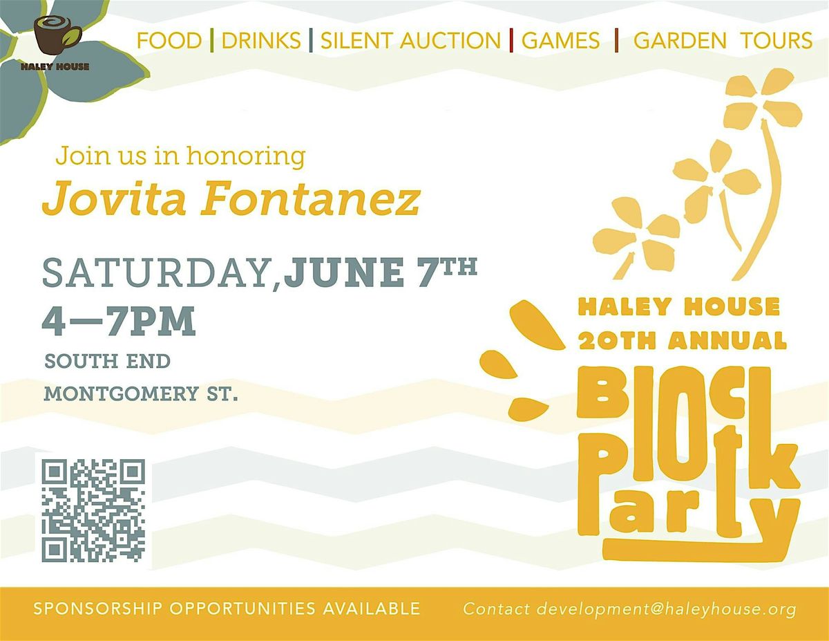 20th Annual Haley House Block Party, 7 June | Event in Boston | AllEvents