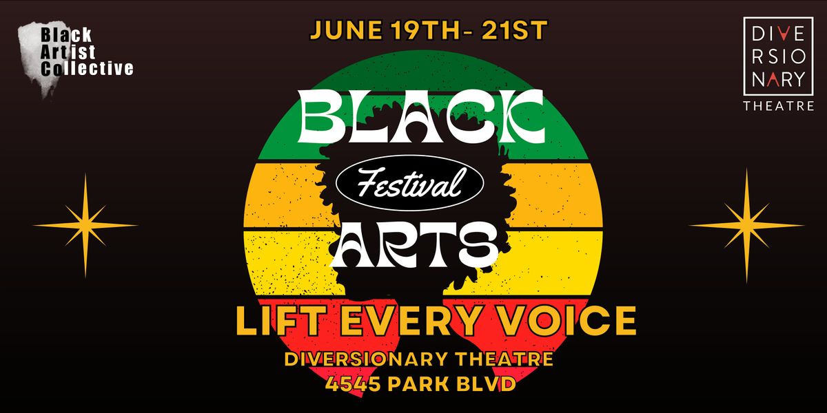 Black Arts Festival, 19 June | Event in San Diego | AllEvents