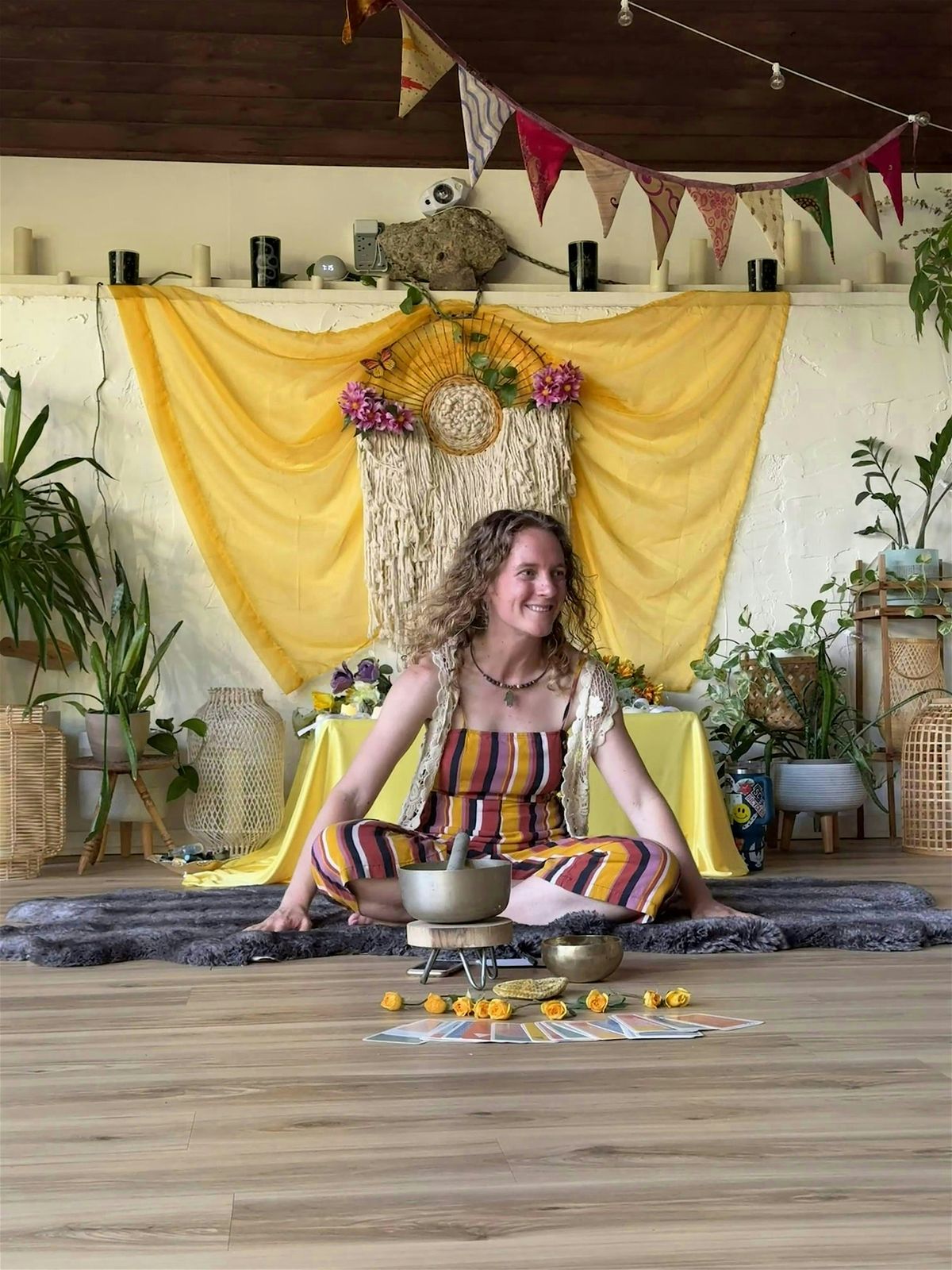 Goddess Circle: Gratitude & Celebration Medicine with Mandy, 17 September | Event in Harmony | AllEvents