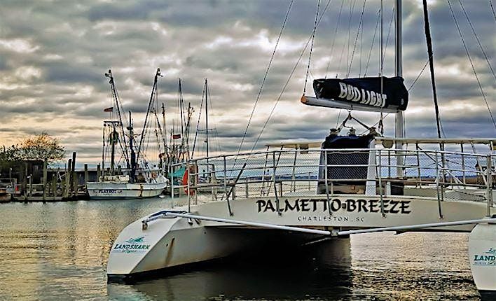 Palmetto Breeze Harbor Cruise, 22 May | Event in Mount Pleasant | AllEvents