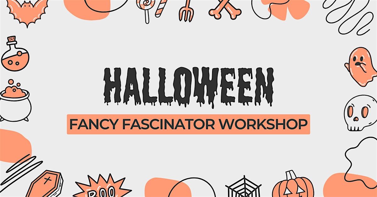 Halloween Fascinator Workshop with The Blessed Mess Express, 11 October | Event in Atlantic Beach | AllEvents