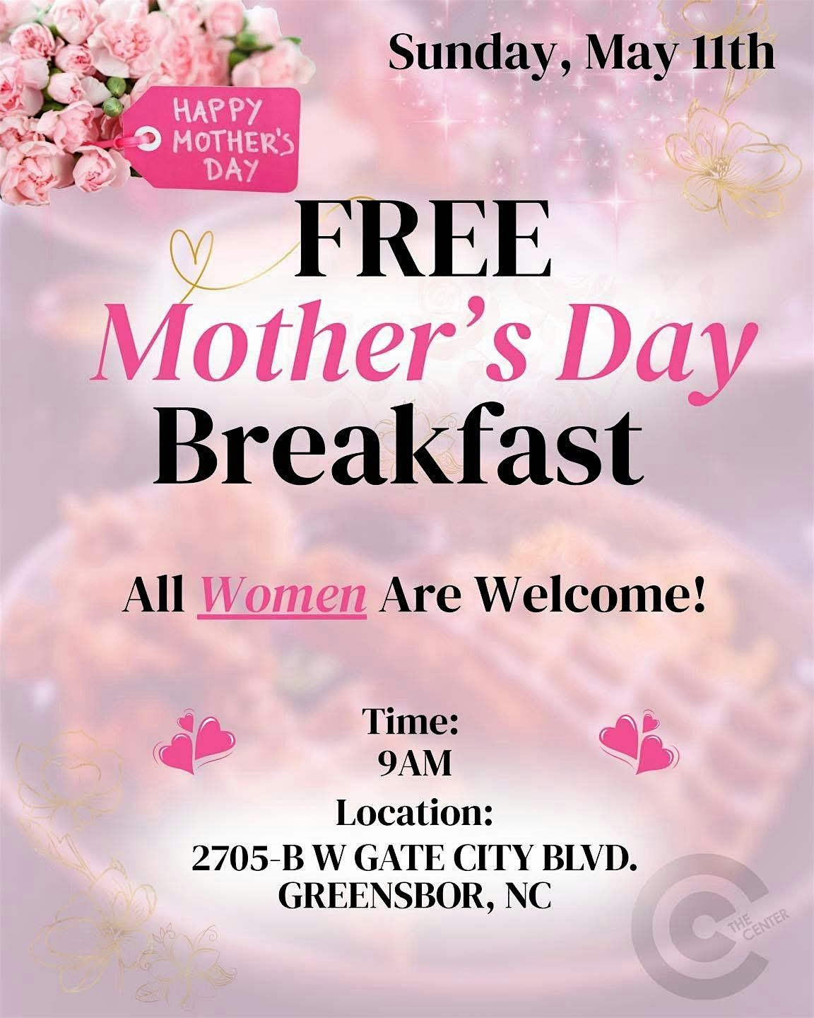 Mother’s Day Celebration | Event in Greensboro | AllEvents