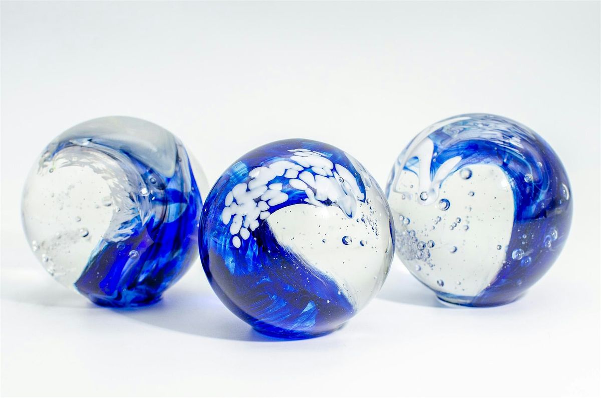 Helping you to Make Waves-that's what we do here: Make Waves! Paperweights! | Event in Indianapolis | AllEvents