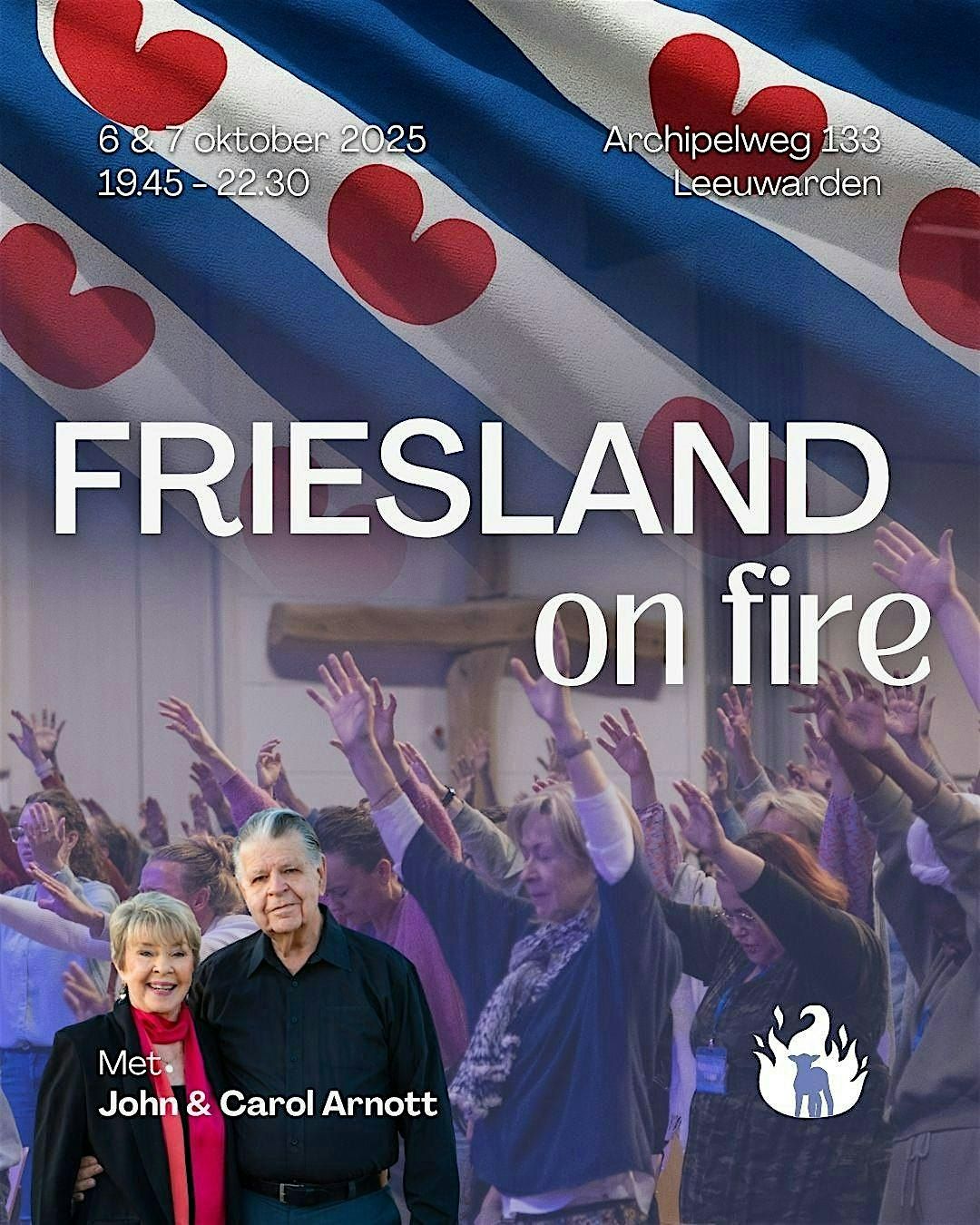 Friesland on Fire, 6 October | Event in Leeuwarden | AllEvents