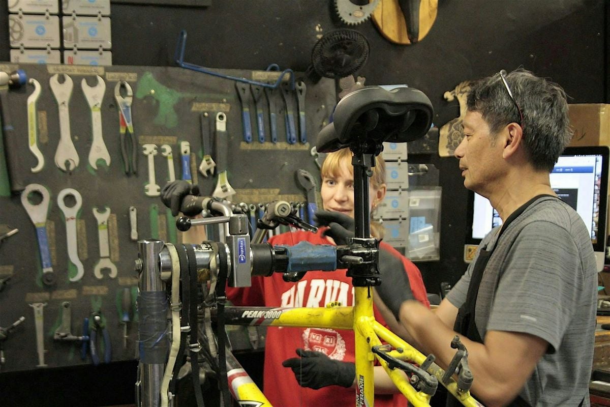 Intro to Bike Maintenance Workshop, 25 July | Event in Vancouver | AllEvents