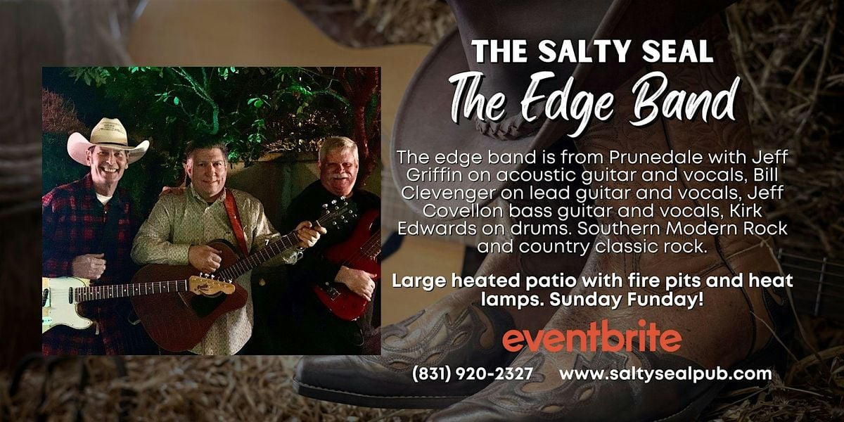 The Edge | Event in Monterey | AllEvents