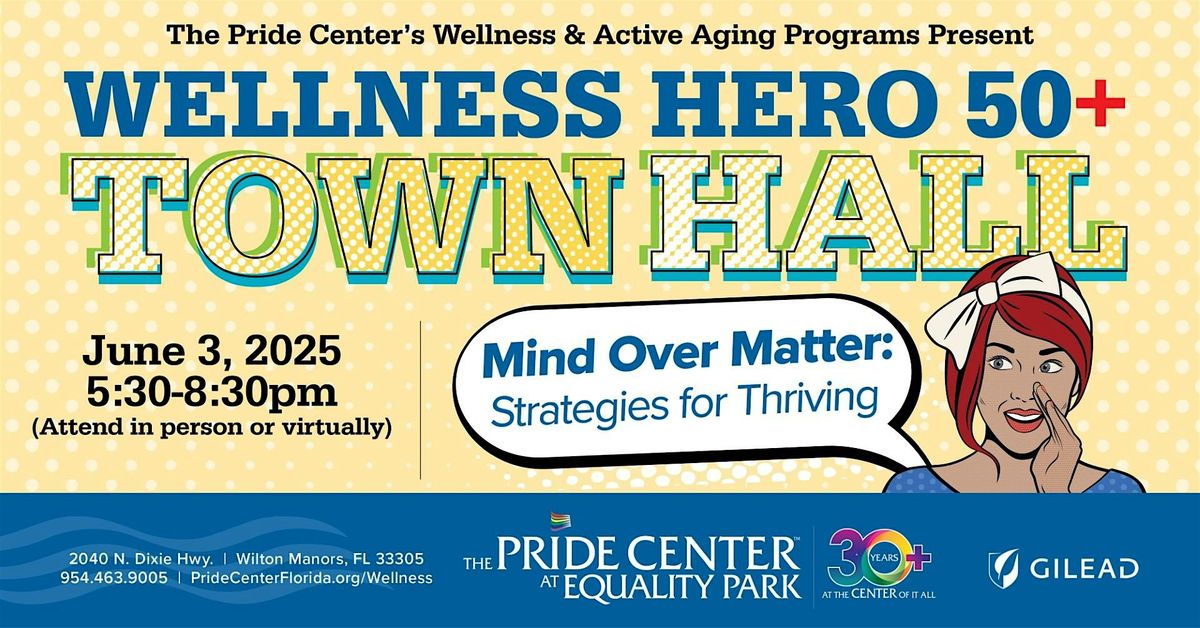 Mind Over Matter: Strategies for Thriving | Event in Wilton Manors | AllEvents