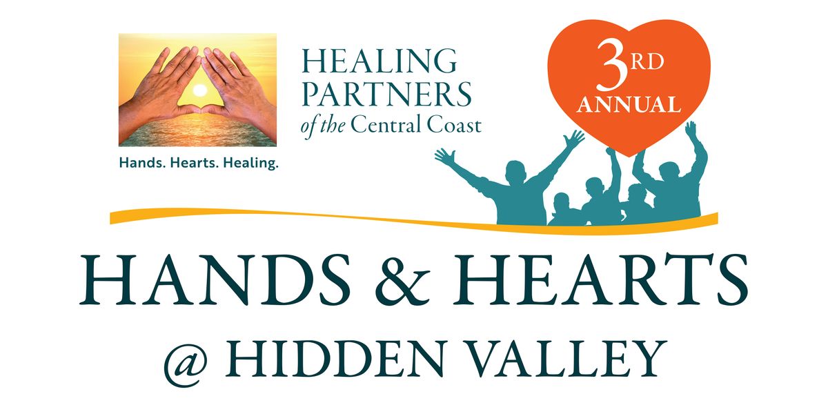 Hands & Hearts @ Hidden Valley, 21 May | Event in Carmel Valley | AllEvents