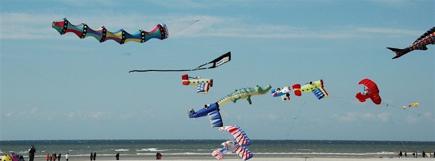Pier Village Annual Kites at the Pier Festival, 3 May | Event in Long Branch | AllEvents