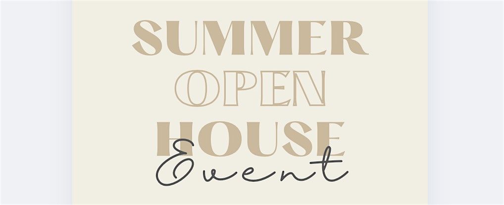 Summer Open House, 27 August | Event in Medina | AllEvents