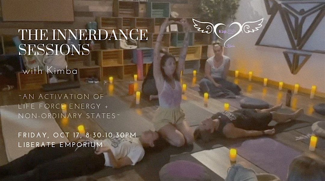 Candlelit KAP (Kundalini Activation) with Kimba, 17 October | Event in Los Angeles | AllEvents